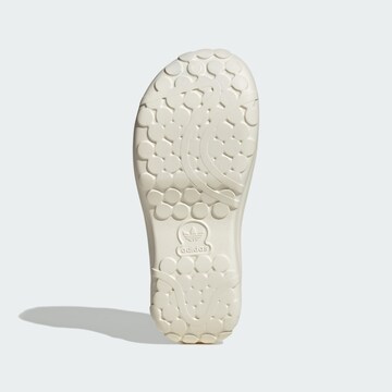Mule 'Adifom Stan x Liberty London' ADIDAS ORIGINALS en blanc