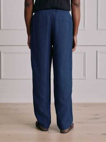 Next Loosefit Broek in Blauw