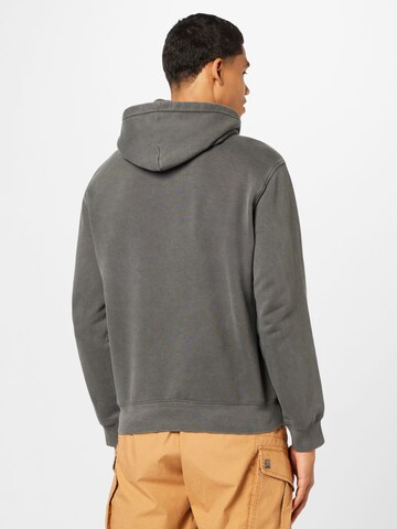 Sweat-shirt Carhartt WIP en gris