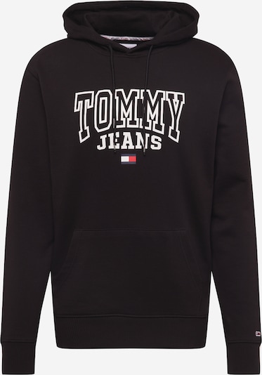 Tommy Jeans Dressipluus tumesinine / punane / must / valge, Tootevaade