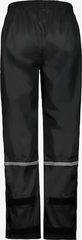 Loosefit Pantalon JP1880 en noir