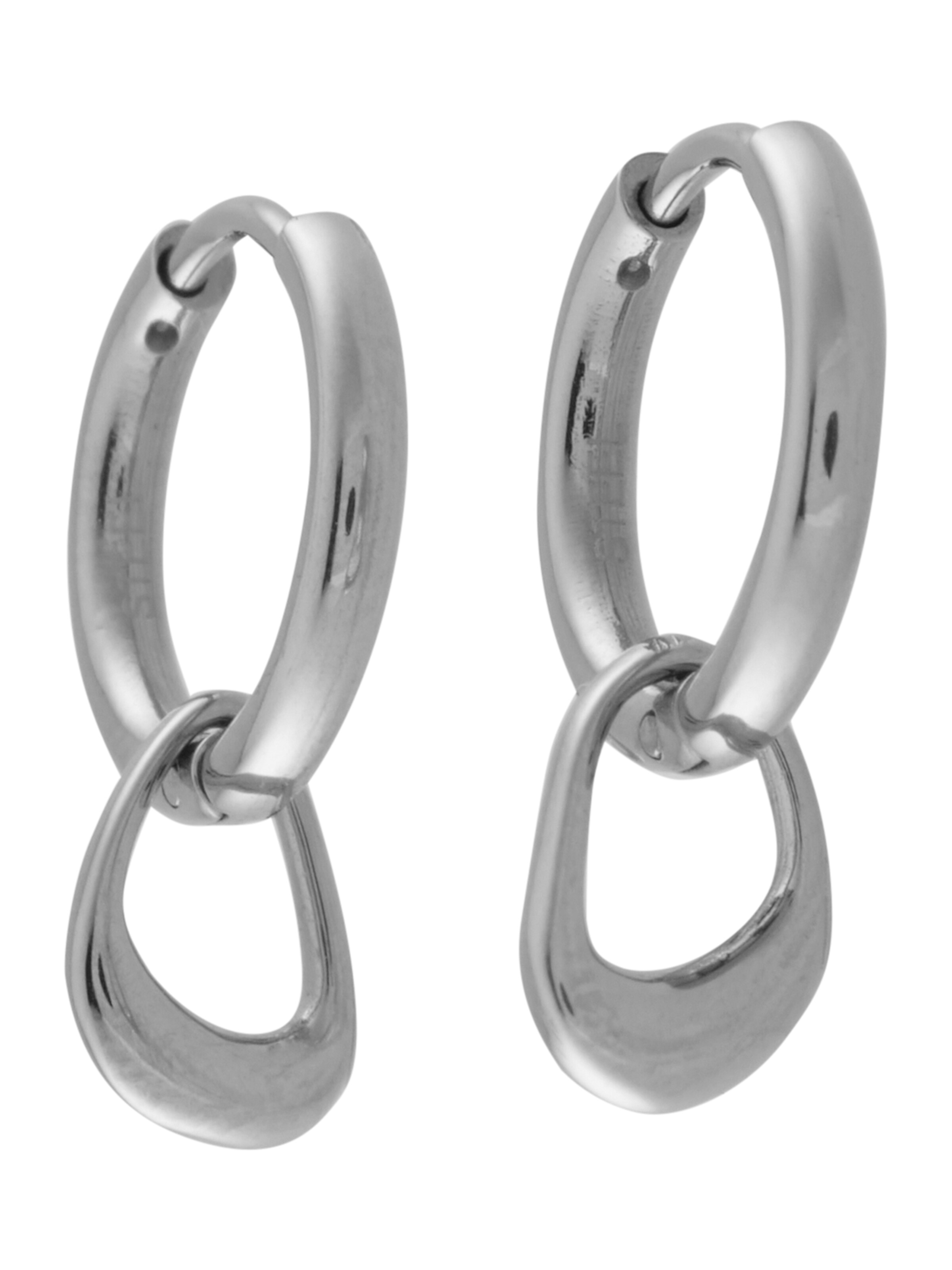 Liebeskind Berlin Earrings in Silver