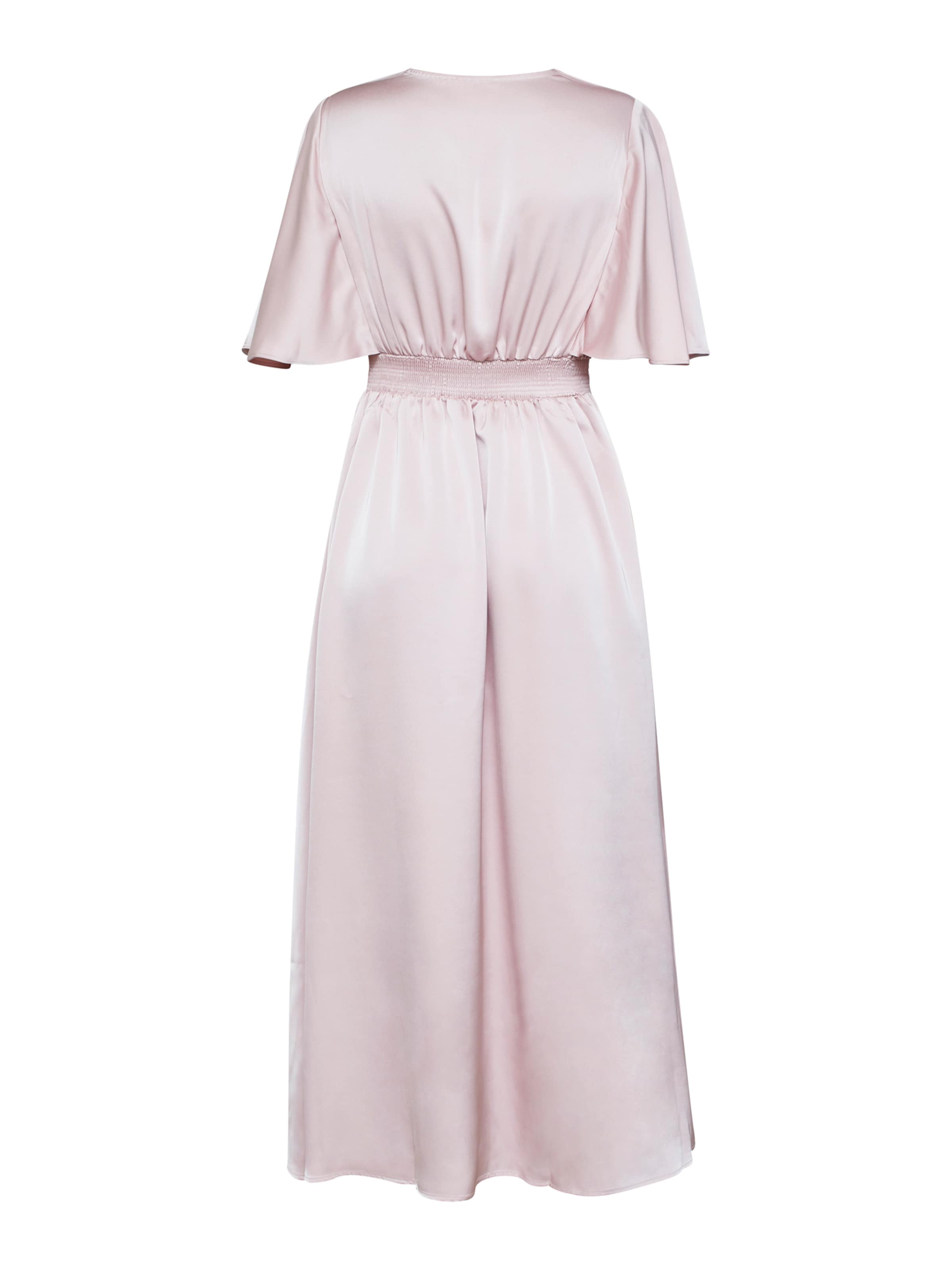 SISTERS POINT Šaty 'GISELA' - Ružová