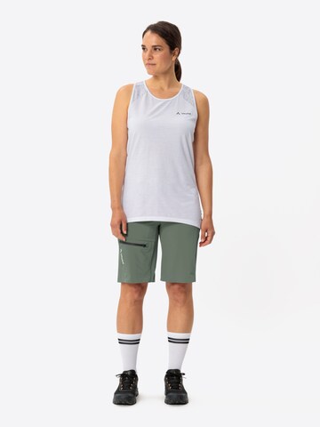 VAUDE Regular Outdoor trousers 'Badile' in Green