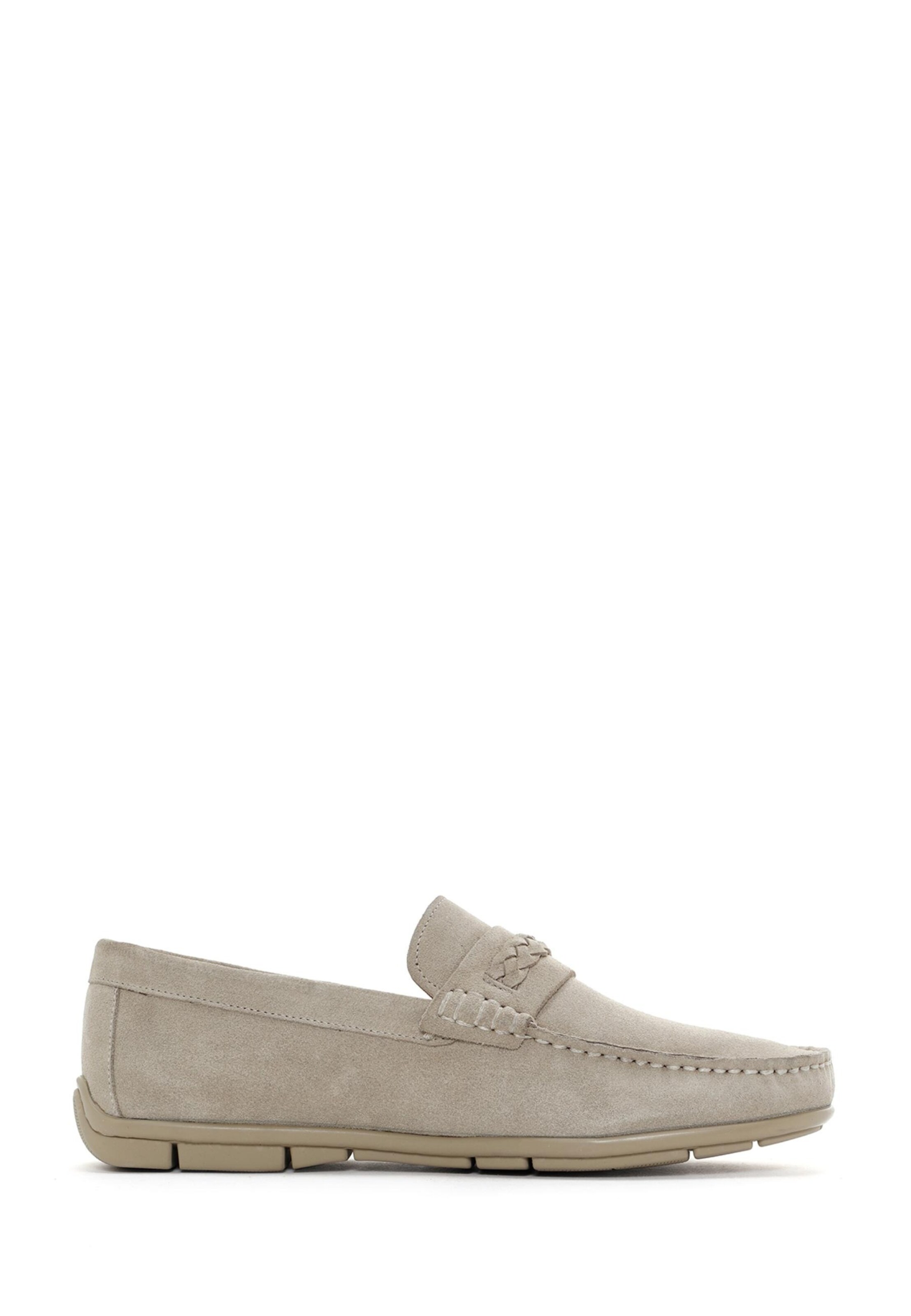 Derimod Moccasin in Beige