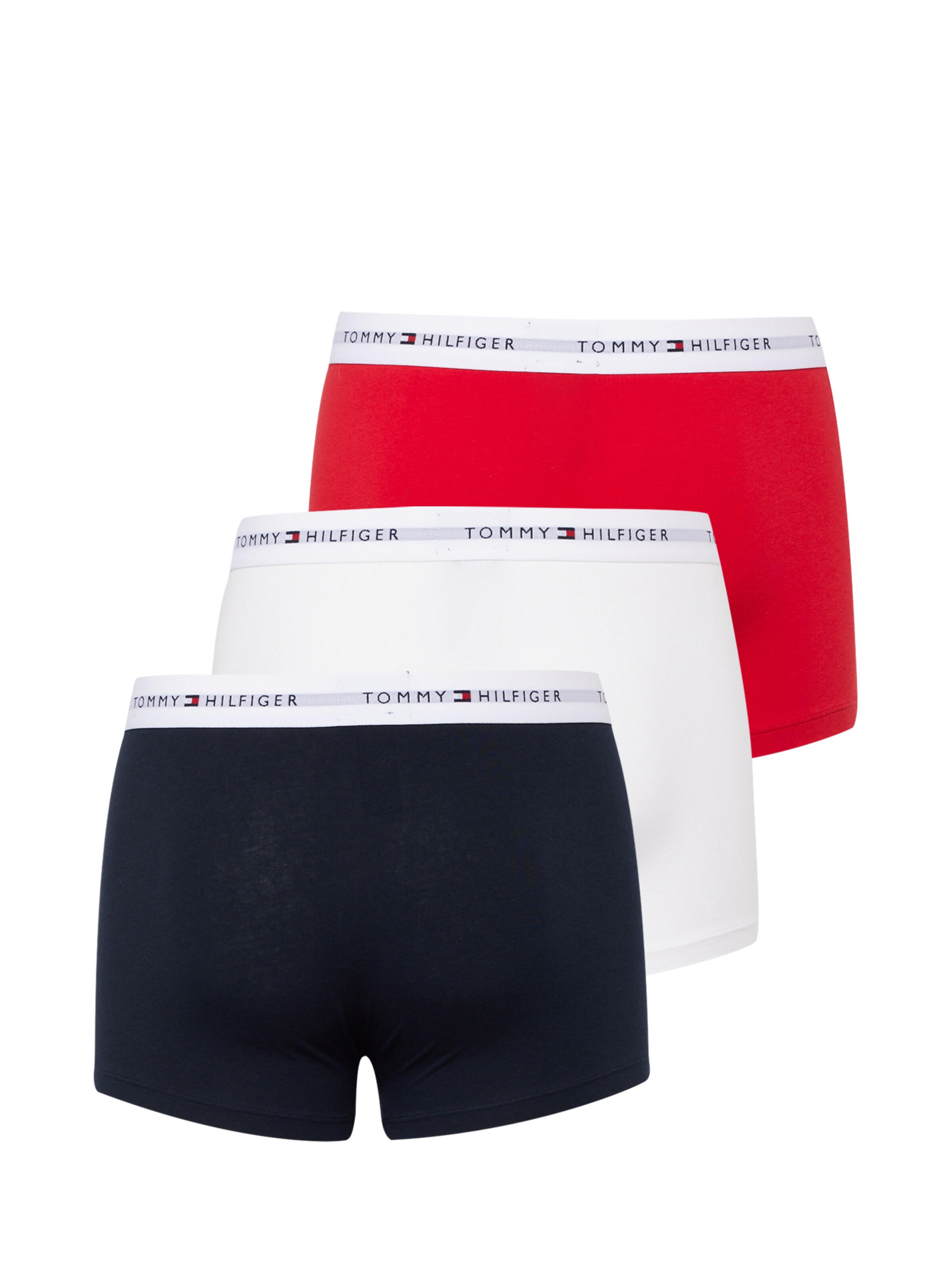 Tommy Hilfiger UnderwearBokserice 'Essential' - plava boja