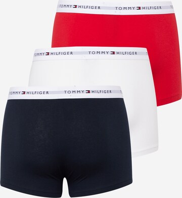 Tommy Hilfiger Underwear Boxerky 'Essential' – modrá