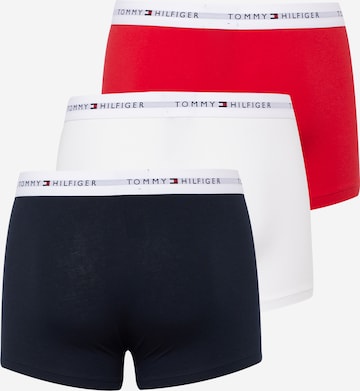 mėlyna Tommy Hilfiger Underwear Boxer trumpikės 'Essential'