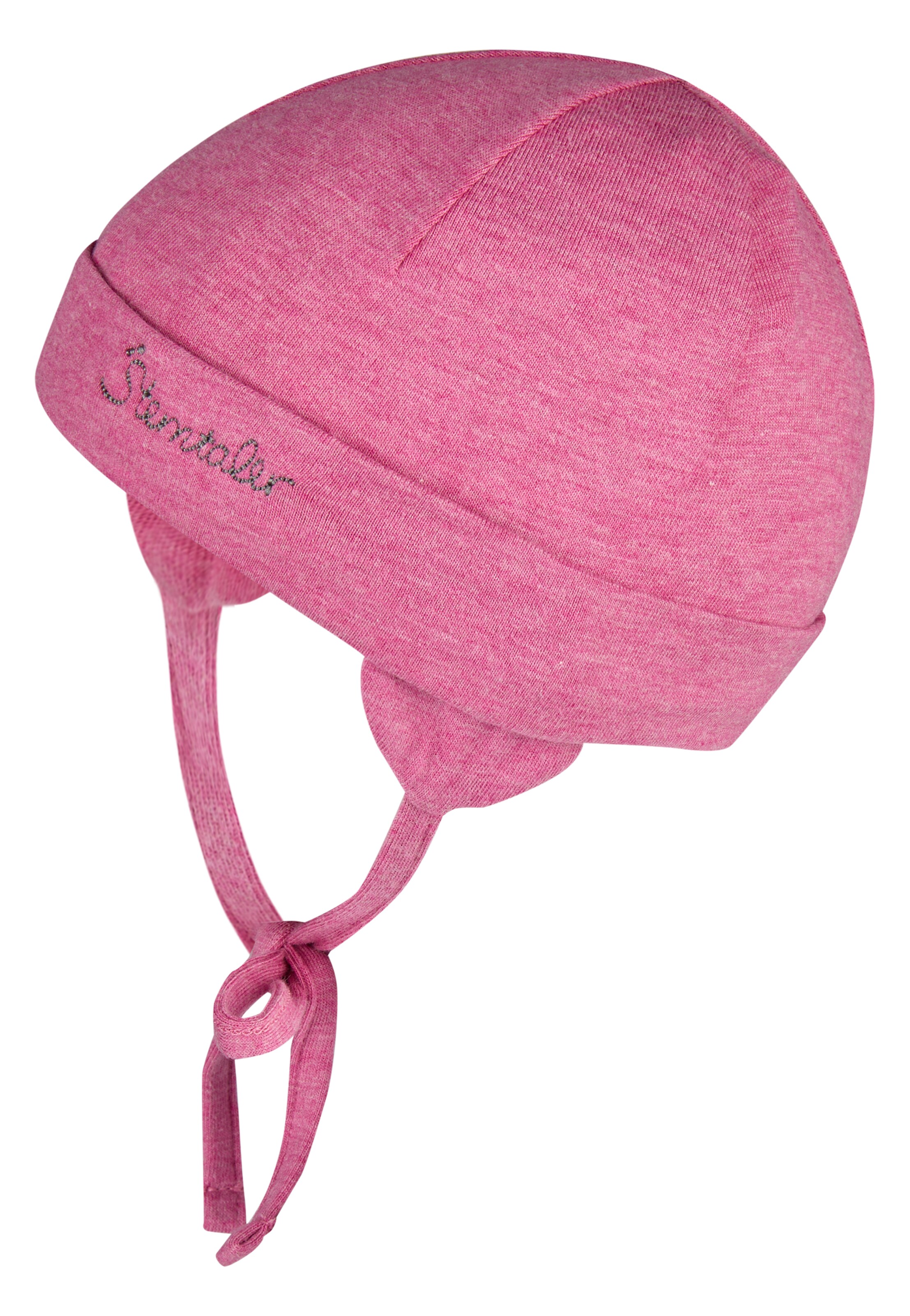 STERNTALER Mütze in Pink: Vorderseite