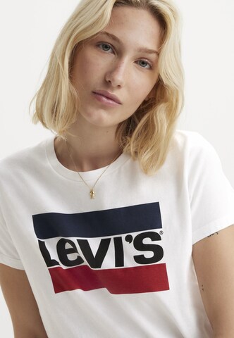 LEVI'S ® Shirt in White