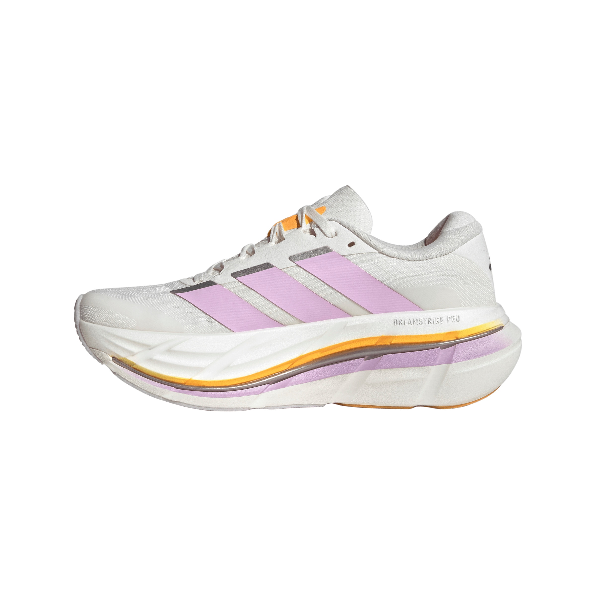 ADIDAS PERFORMANCE Running shoe 'ADISTAR BYD 2' in 36 in Lavender / Orange / Natural white, Item view