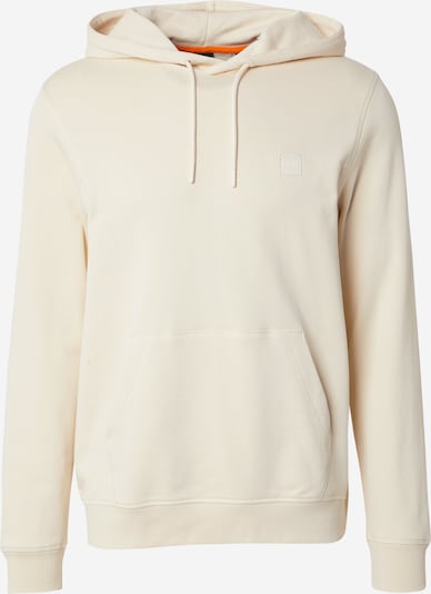 Megztinis be užsegimo 'Wetalk' iš BOSS, spalva – pastelinė geltona, Prekių apžvalga