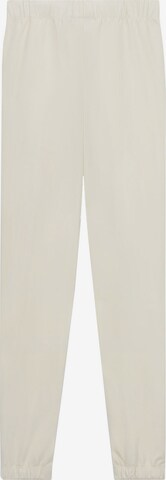 CONVERSE Regular Workout Pants in White