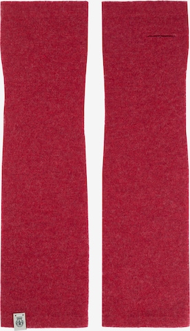 Roeckl Hand Warmers in Red: front