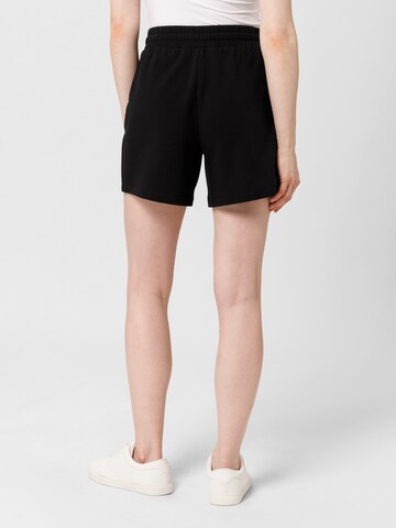 Les Lunes Loosefit Shorts 'Bonnie' in Schwarz