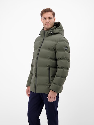 LERROS Winterjacke in Grün