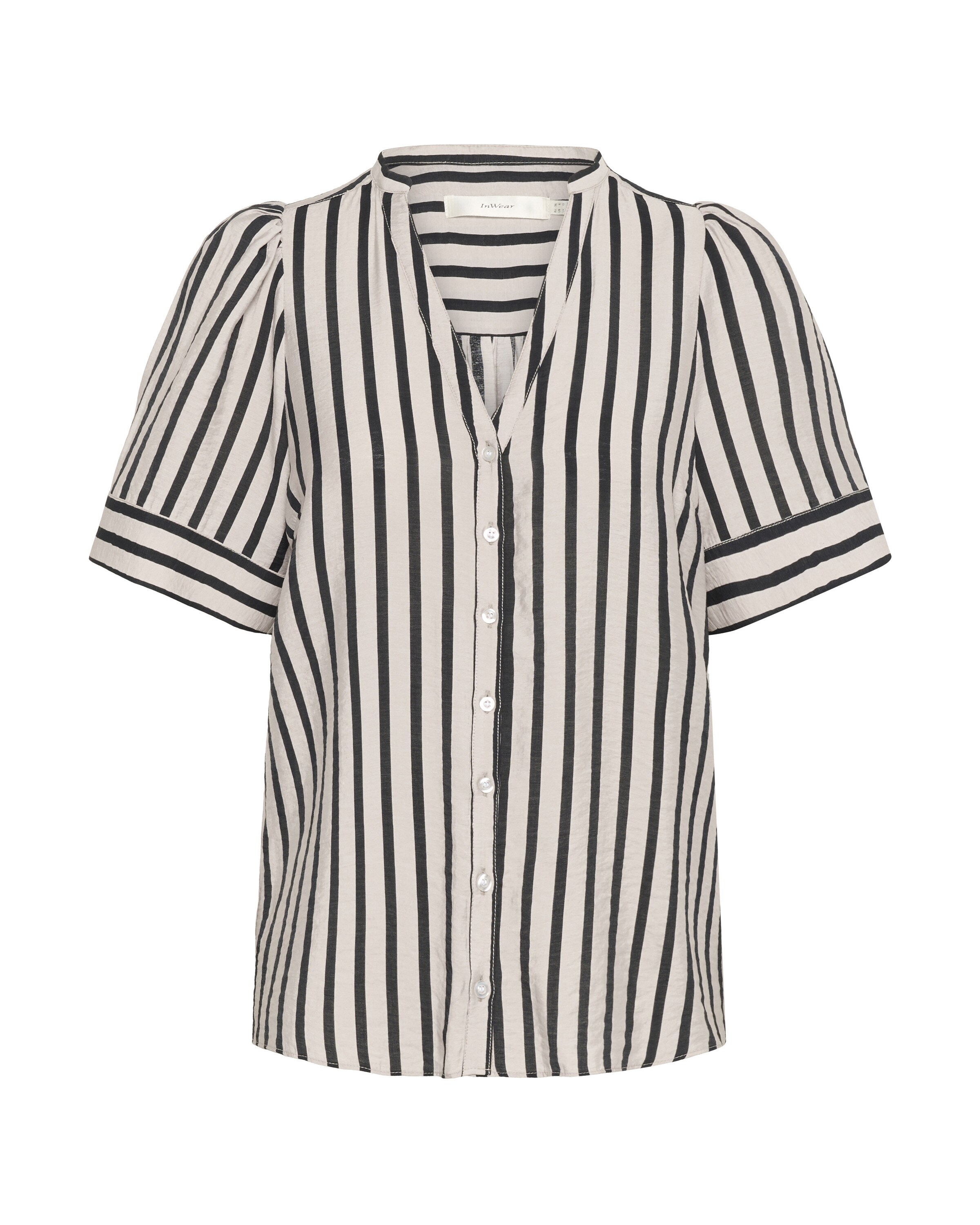 Chemisier 'Killo' InWear en blanc : devant