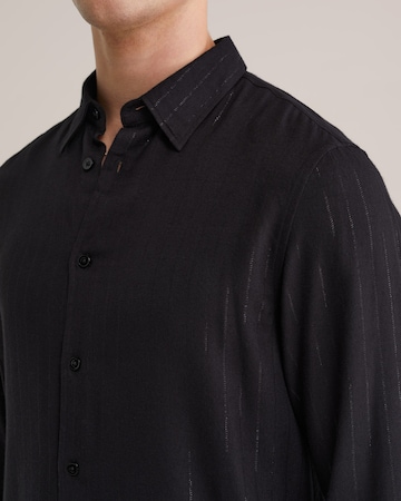 WE Fashion Bluse in Schwarz