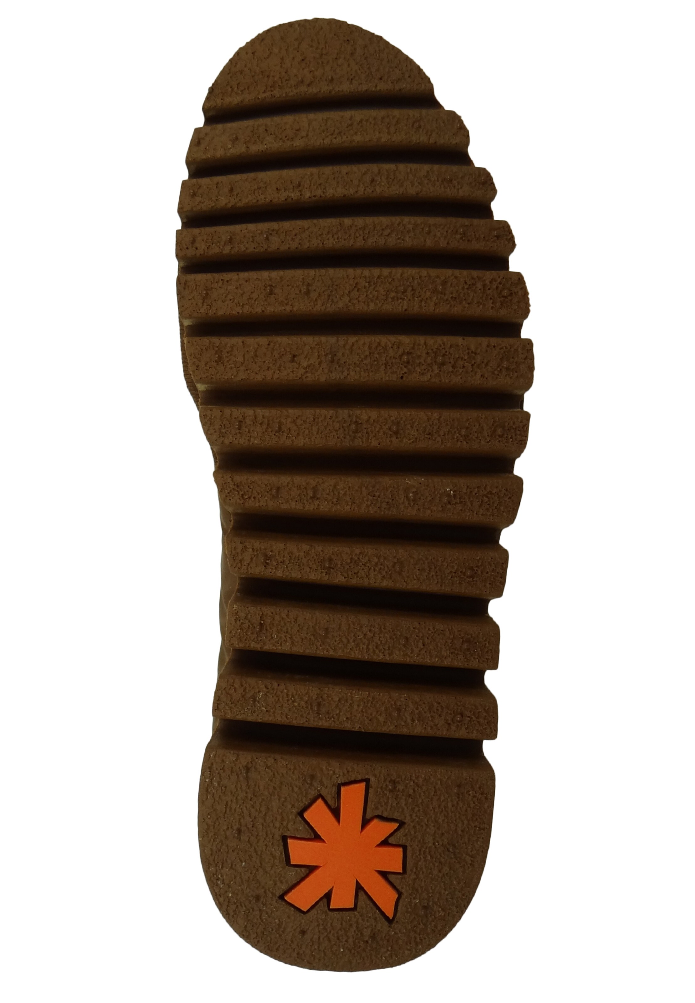 ART Sneakers laag 'Ontario' in Bruin