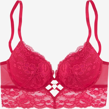 VIVANCE BH in Pink: front