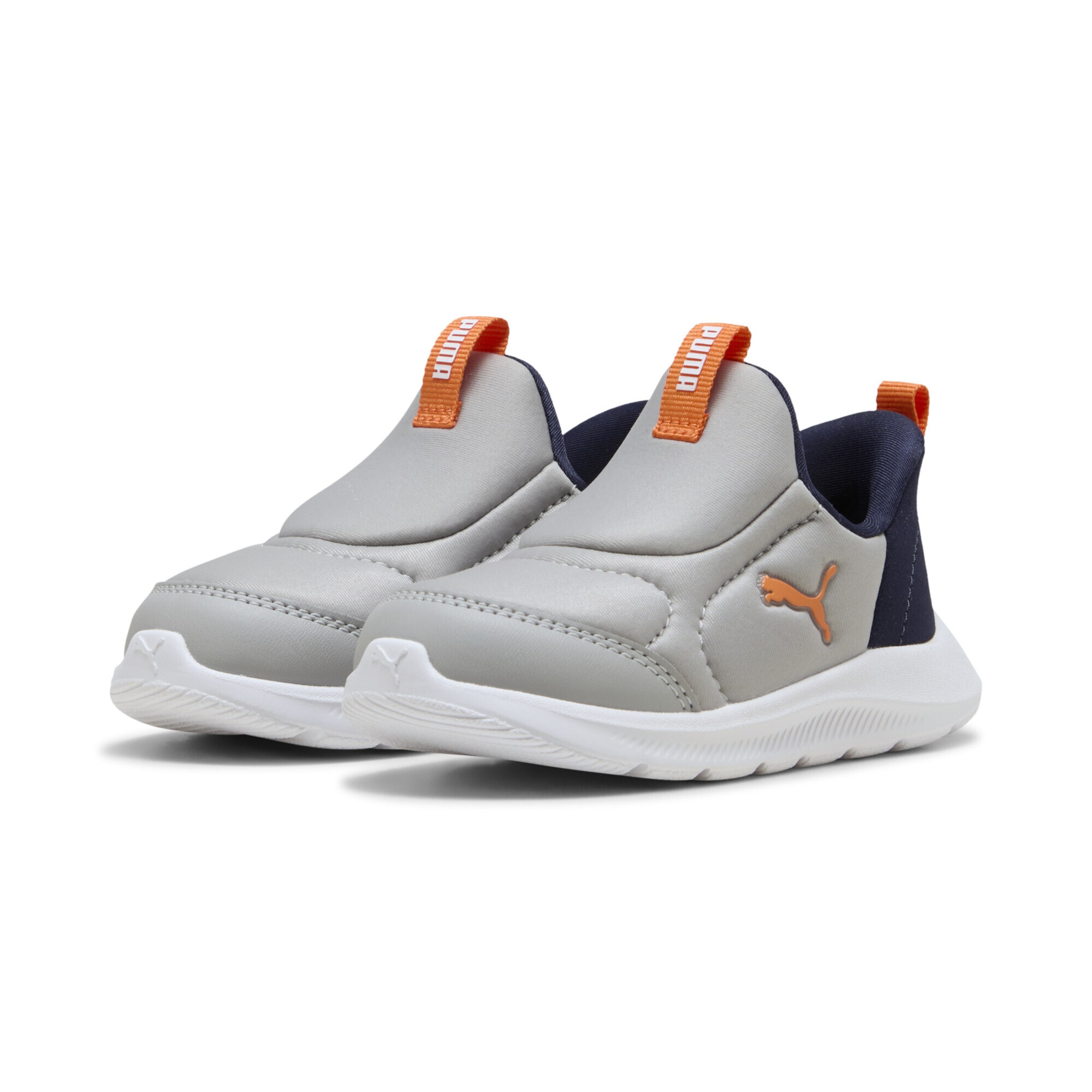 PUMA Slip On 'Fun Racer 2' in Grau