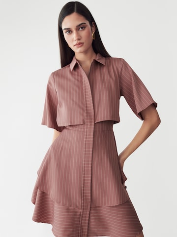 Willa Jurk 'HUGH' in Roze