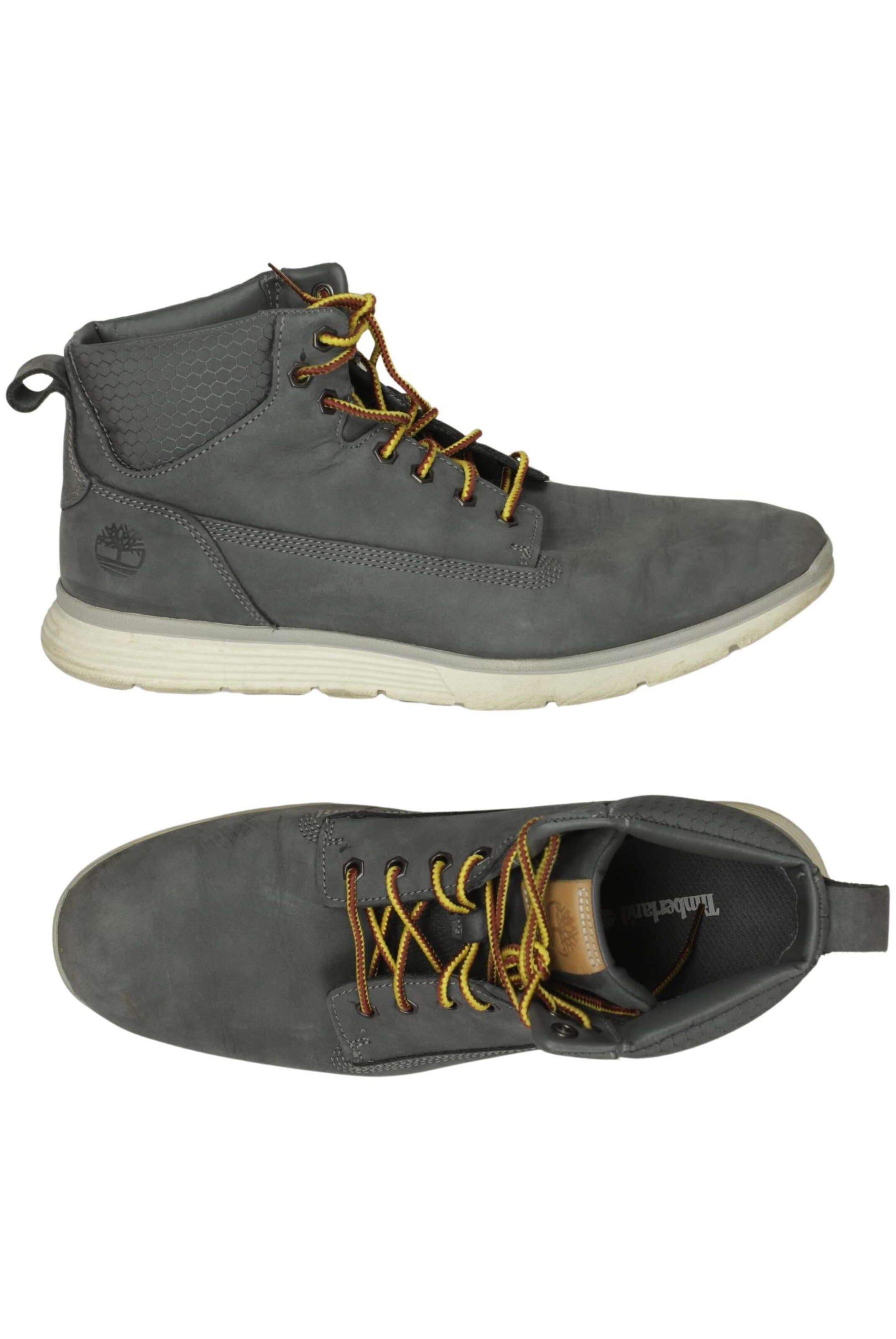TIMBERLAND Anke & Mid-Calf Boots in 43,5 in Grey: front