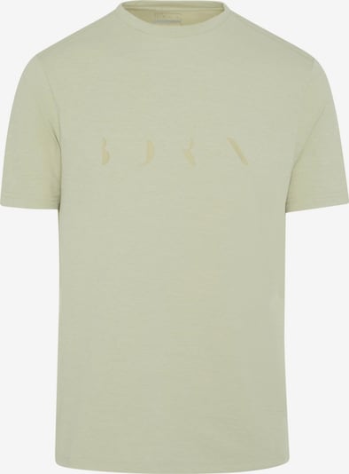 Born Camisa funcionais 'Melville' em L em verde pastel, Vista do artigo