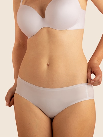 Culotte 'Shorty Fit' Royal Lounge Intimates en gris : devant