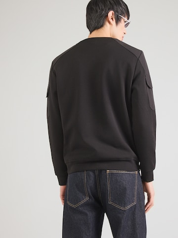 ANTONY MORATO Μπλούζα φούτερ σε μαύρο
