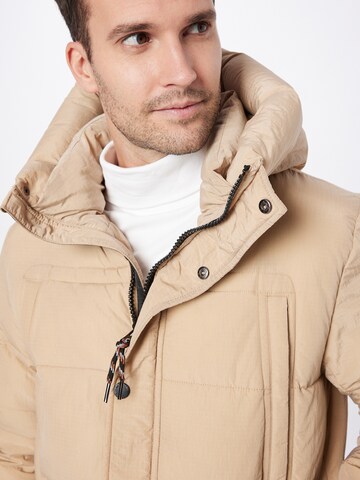 INDICODE JEANS Jacke in Beige