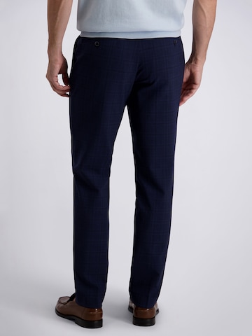PIERRE CARDIN Slimfit Broek 'Ryan' in Blauw