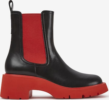 Chelsea Boots 'Milah' CAMPER en noir