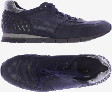 Paul Green Sneaker 37 in Blau: predná strana