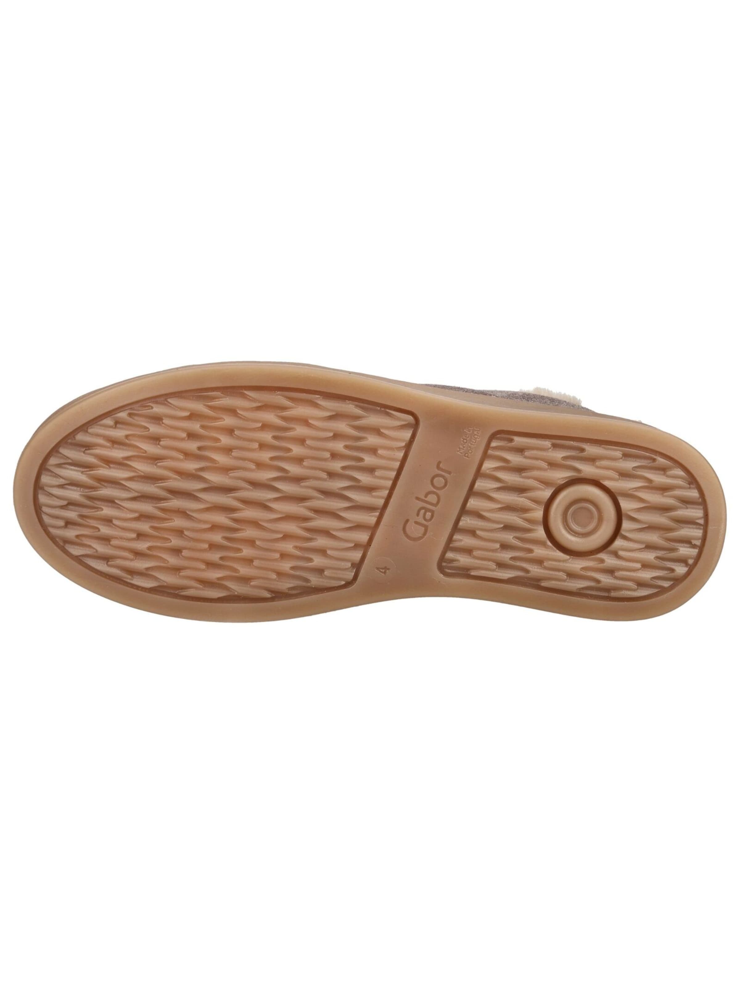 Baskets basses GABOR en beige