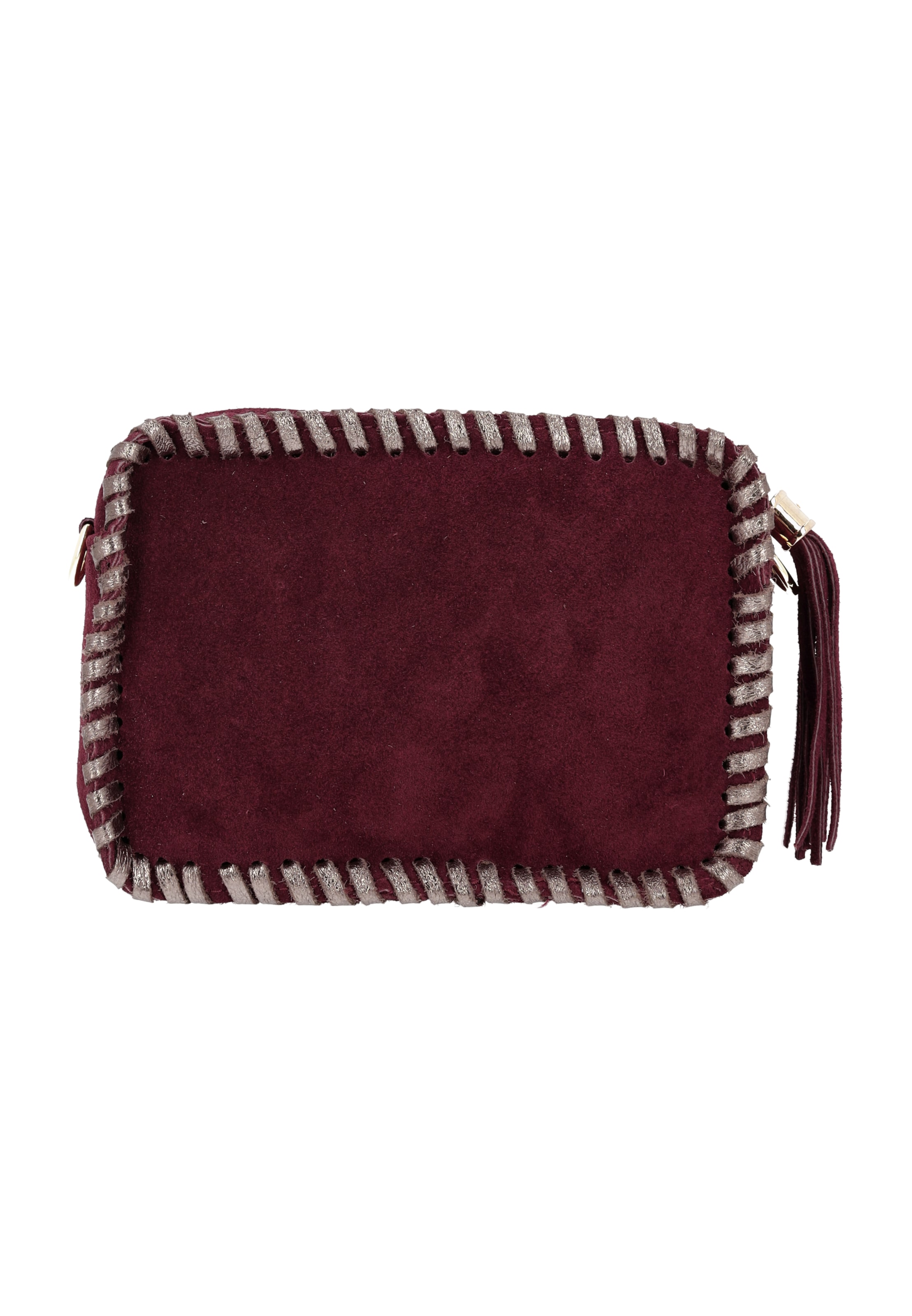 sarkans IZIA Pleca soma: no priekšpuses