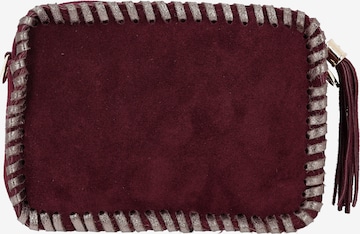 IZIA Olkalaukku värissä punainen: etupuoli