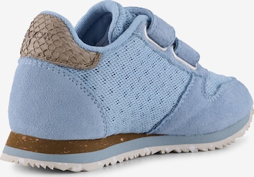 Baskets 'Ydun' WODEN Kids en bleu