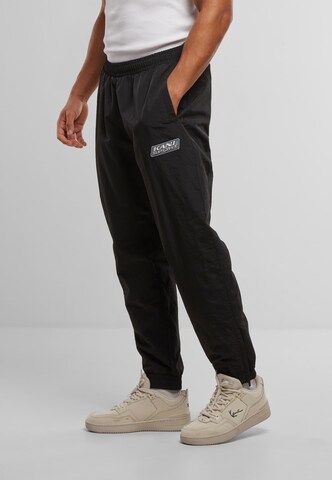 regular Pantaloni di Karl Kani in nero