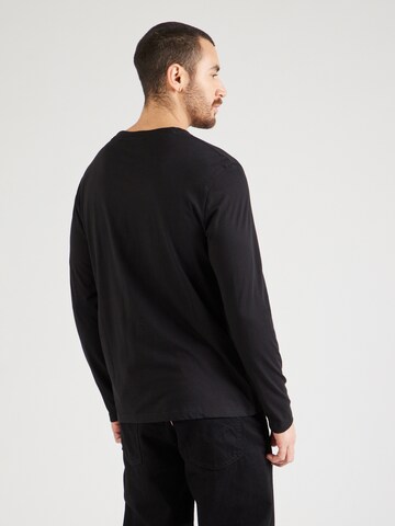 HUGO Shirt 'Derol 222' in Black