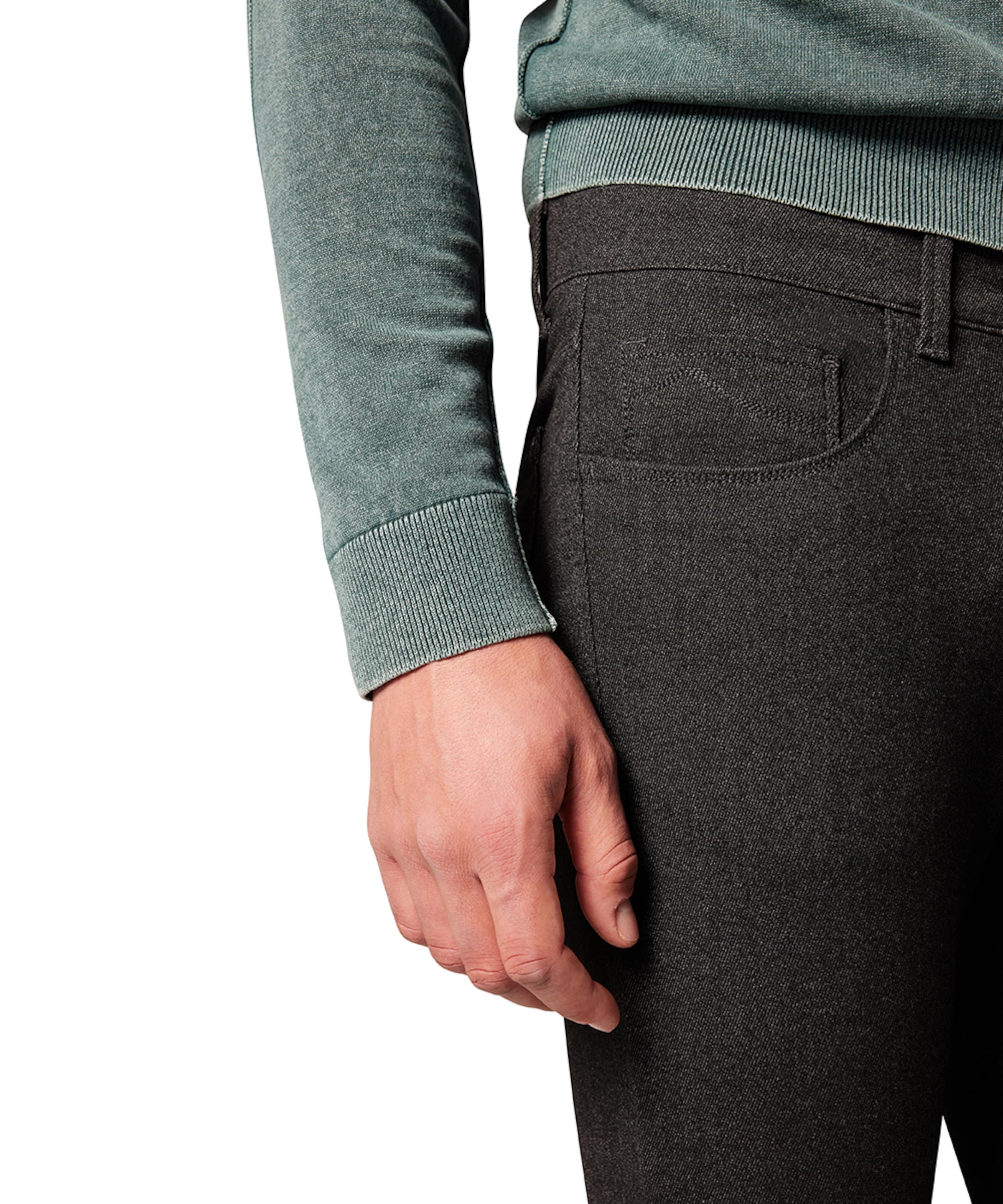Pioneer Authentic Jeans Regular Jeans in Grey