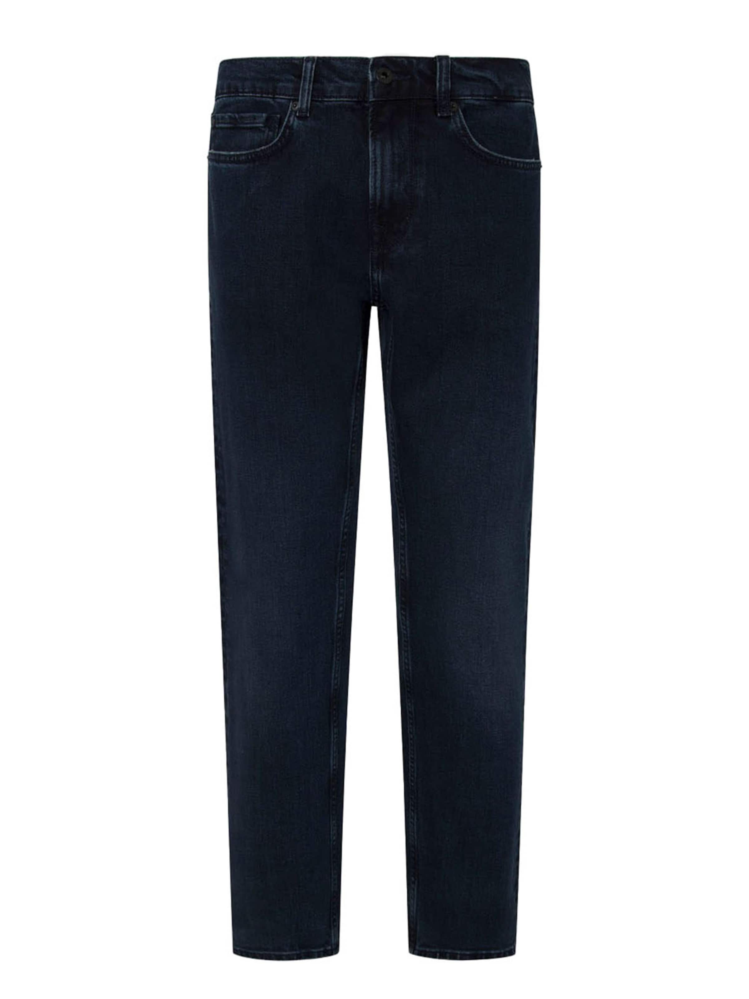 Pepe Jeans - Vaquero en azul: frente