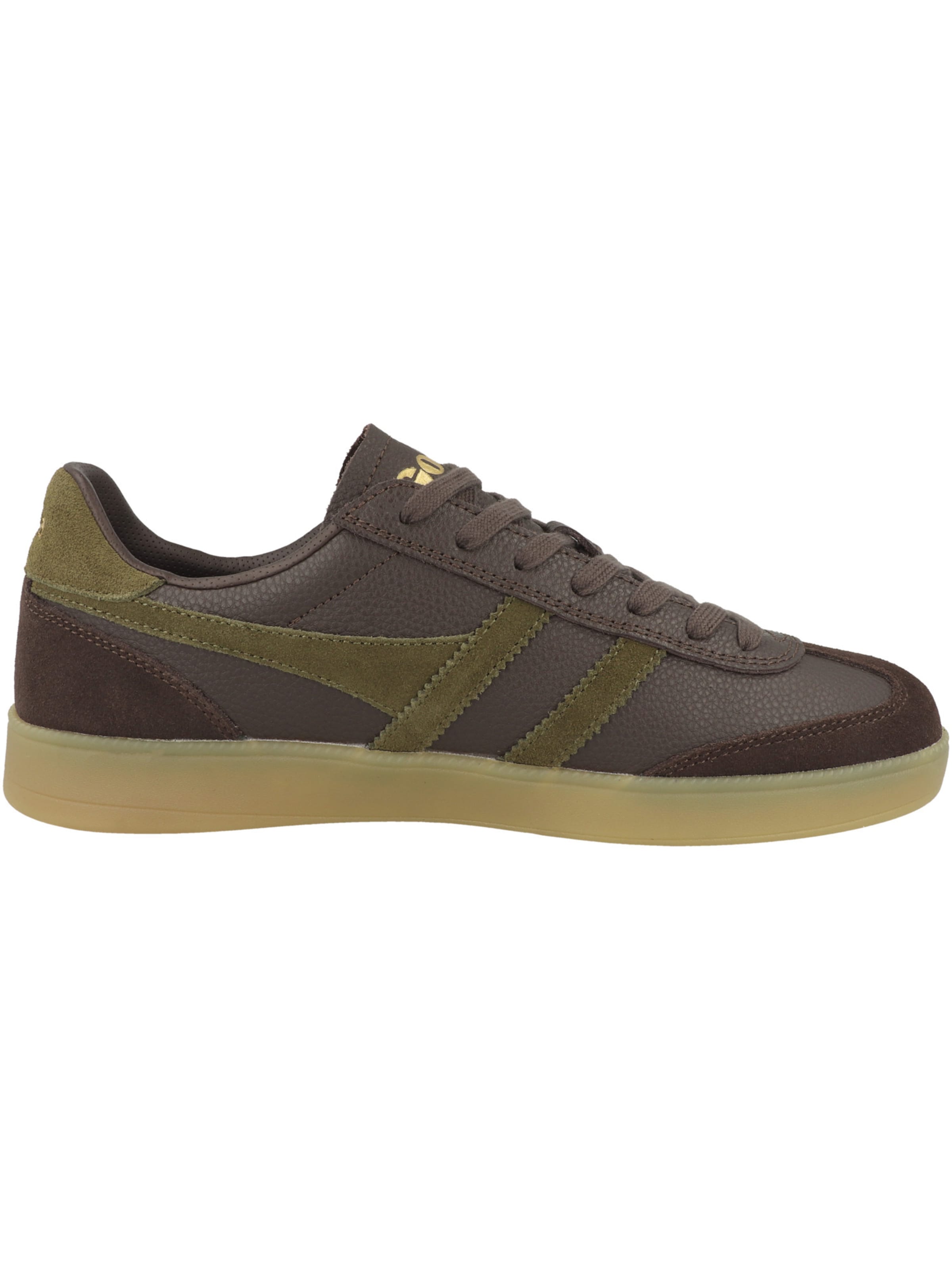 Sneaker bassa ' Viper Serra ' di Gola in marrone
