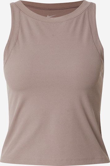 Sportiniai marškinėliai be rankovių iš NIKE, spalva – brokato spalva, Prekių apžvalga