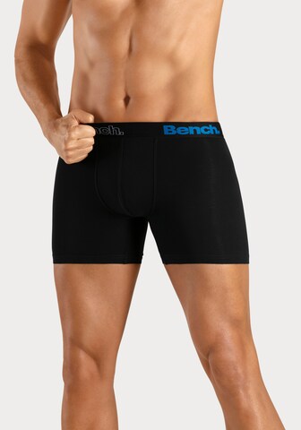 BENCH Boxer shorts in Black: front