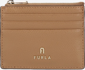FURLA Etui 'CAMELIA' w kolorze beżowy: przód