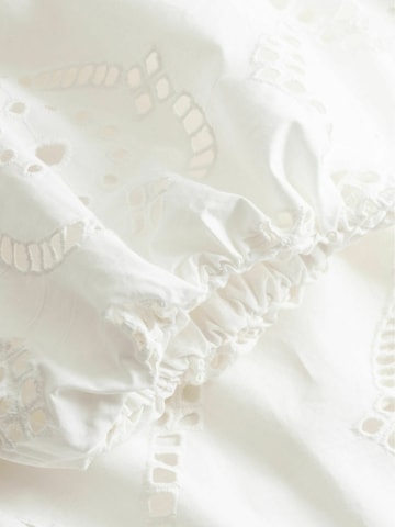 T-shirt ' N-Marilyn ' Noella en blanc