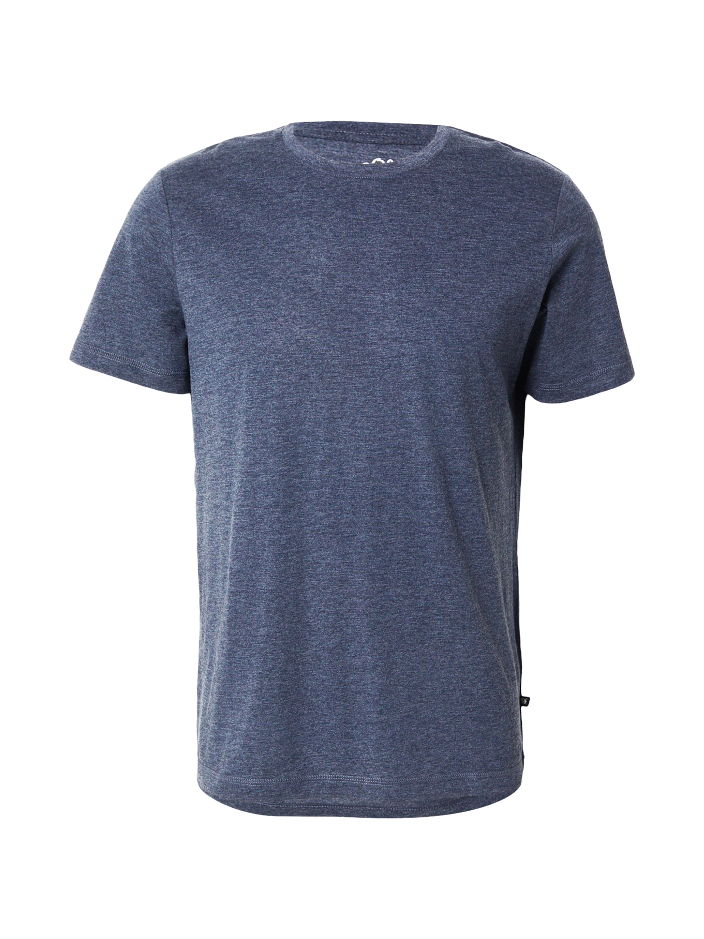 T-Shirt s.Oliver en bleu : devant
