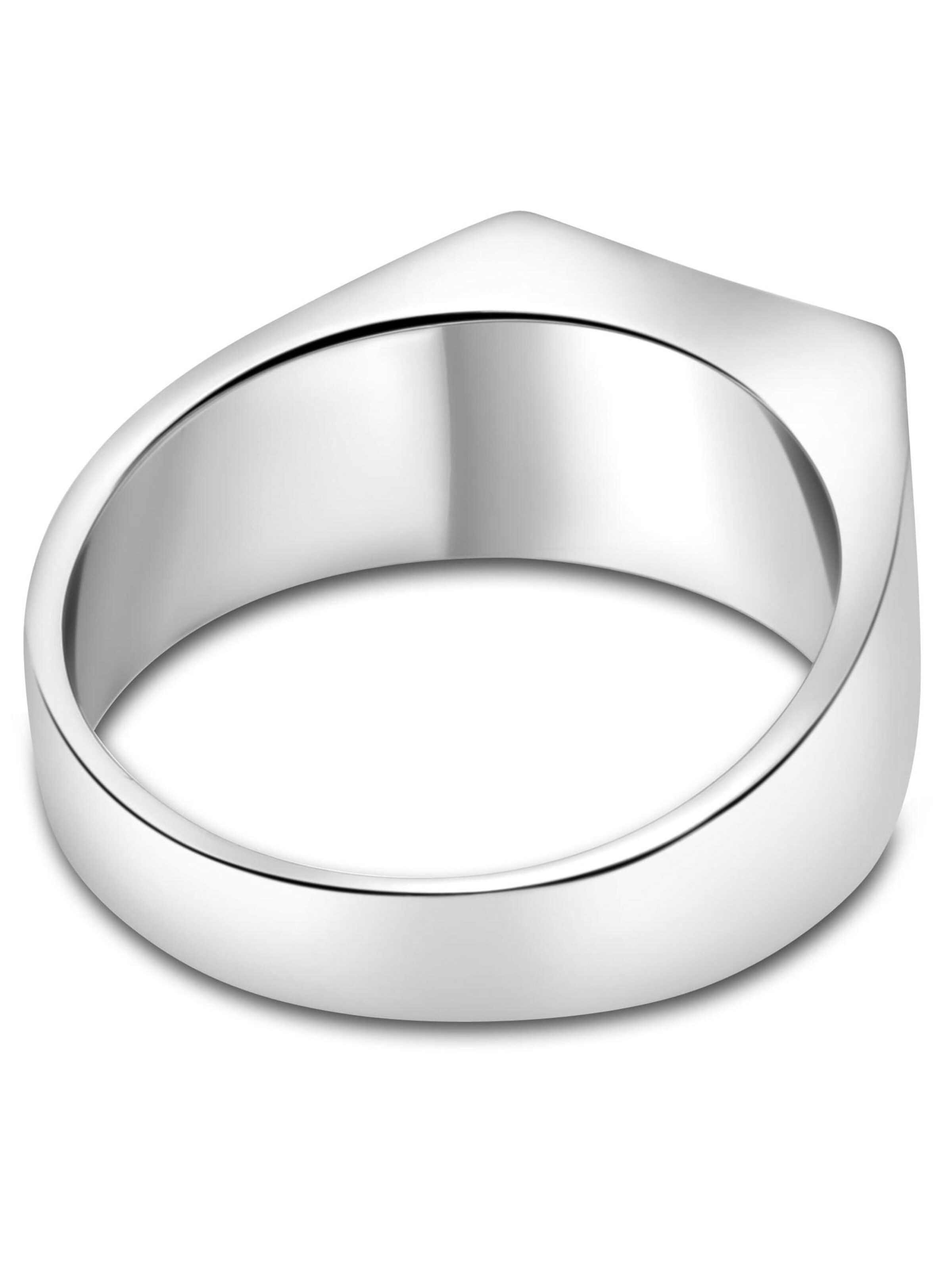 Tony Fein Ring 'Onyx'‌‌‌‌‌‌‌ in Mischfarben