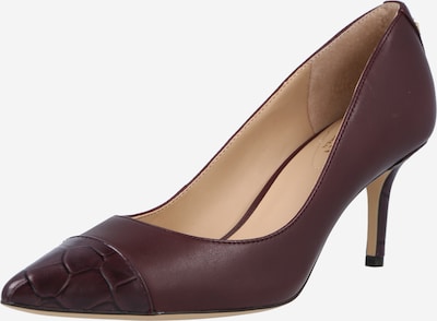 Lauren Ralph Lauren Cipele s potpeticom 'LANETTE' u bordo, Pregled proizvoda